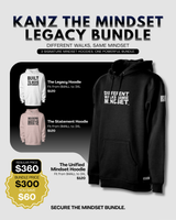 KANZ mindset legacy bundle