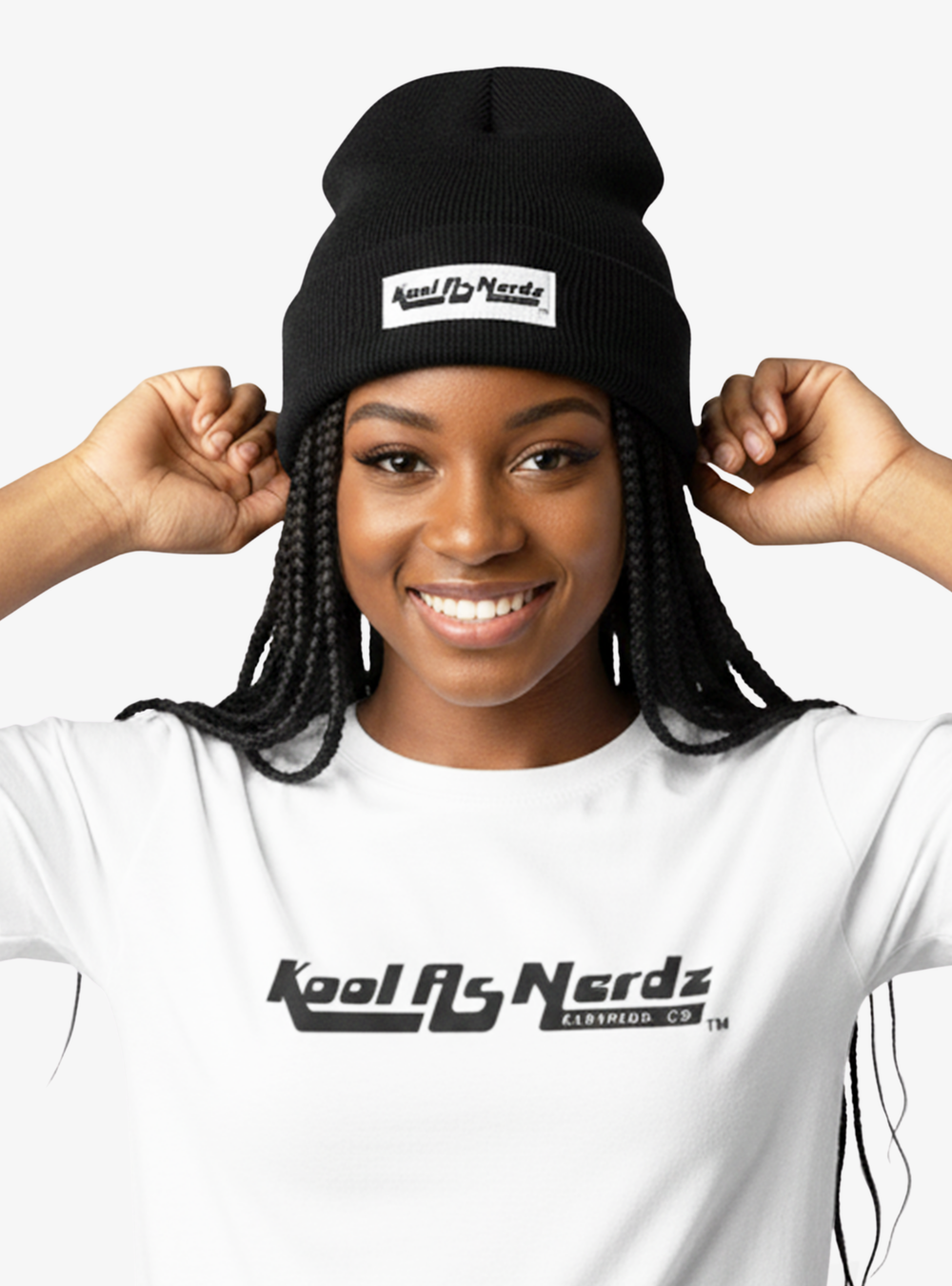 The Origin Beanie by kool as nerdz