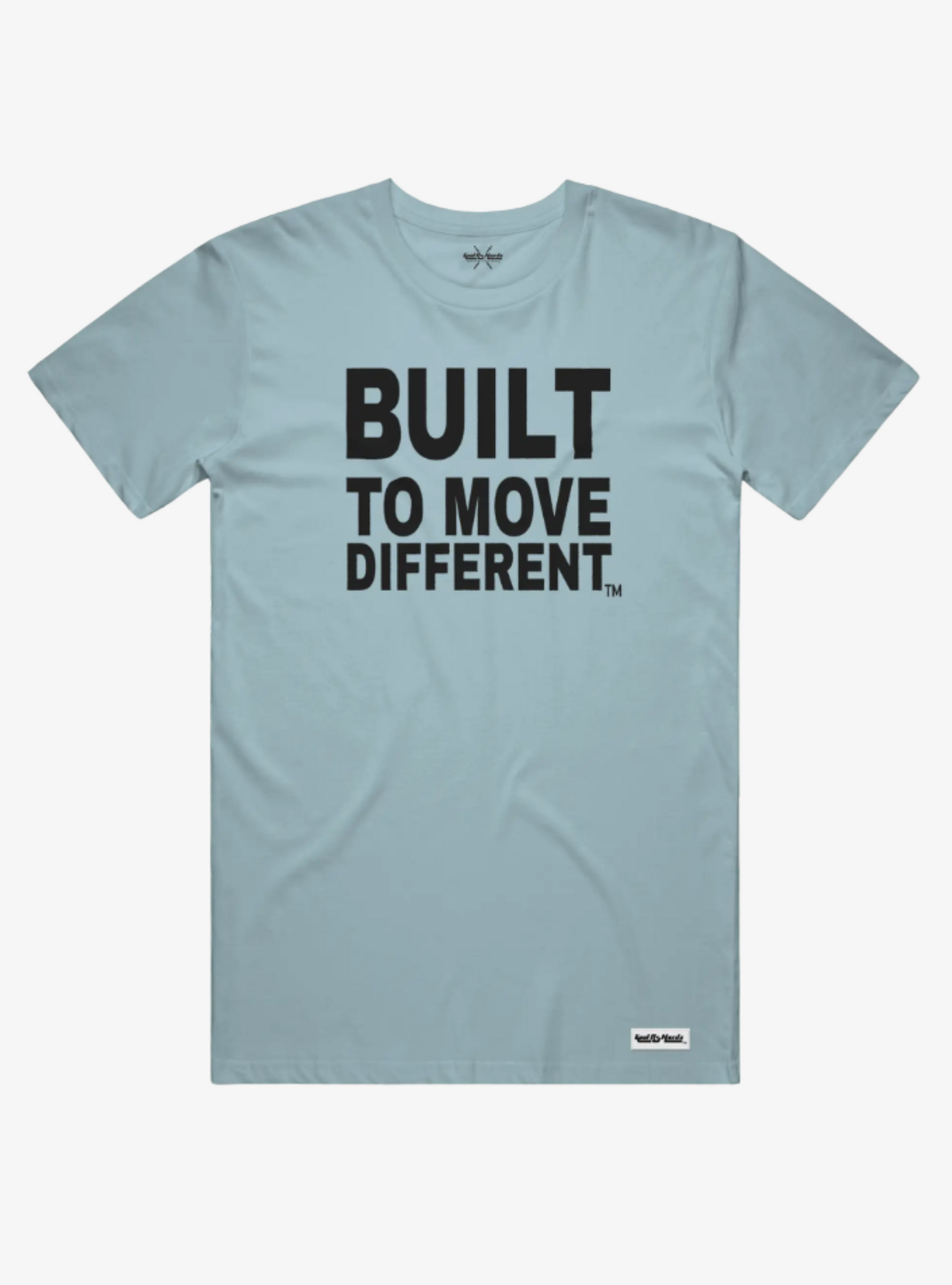 The Movement Tee by Kool As Nerdz