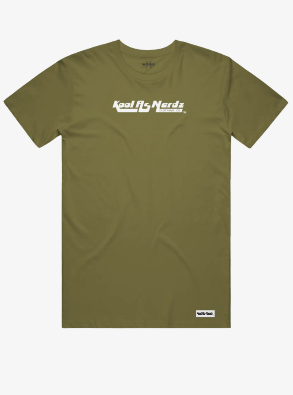 The Mindset Classic Premium Tee by Kool As Nerdz