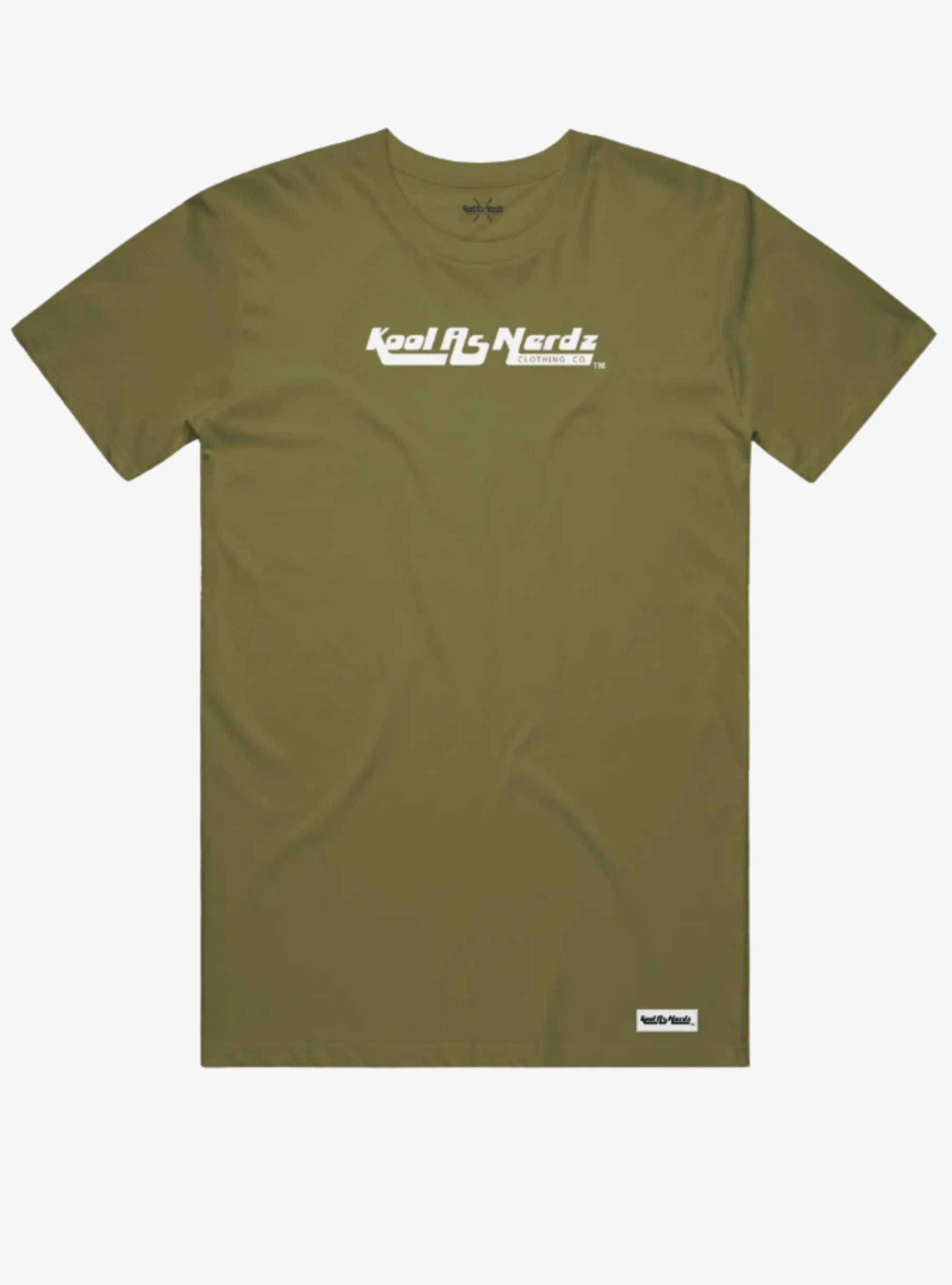 The Mindset Classic Premium Tee by Kool As Nerdz