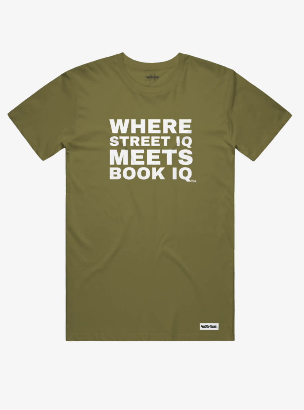 The Statement Tee by Kool As Nerdz