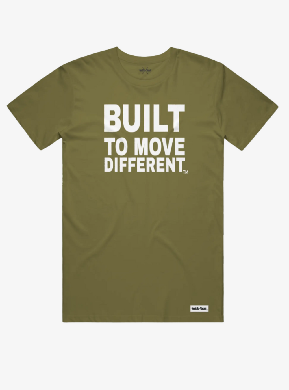 The Movement Tee by Kool As Nerdz