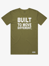 The Movement Tee by Kool As Nerdz