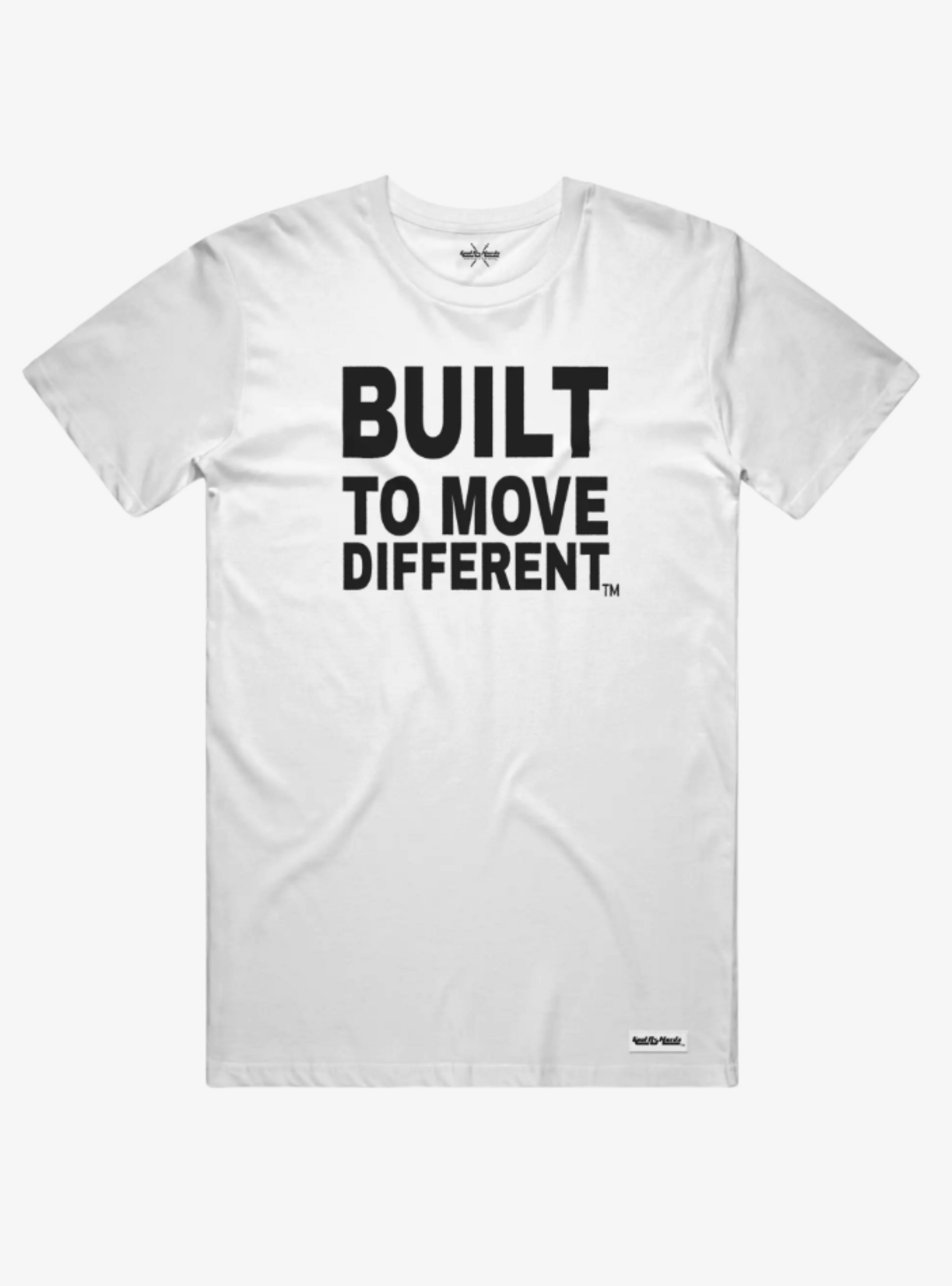 The Movement Tee by Kool As Nerdz