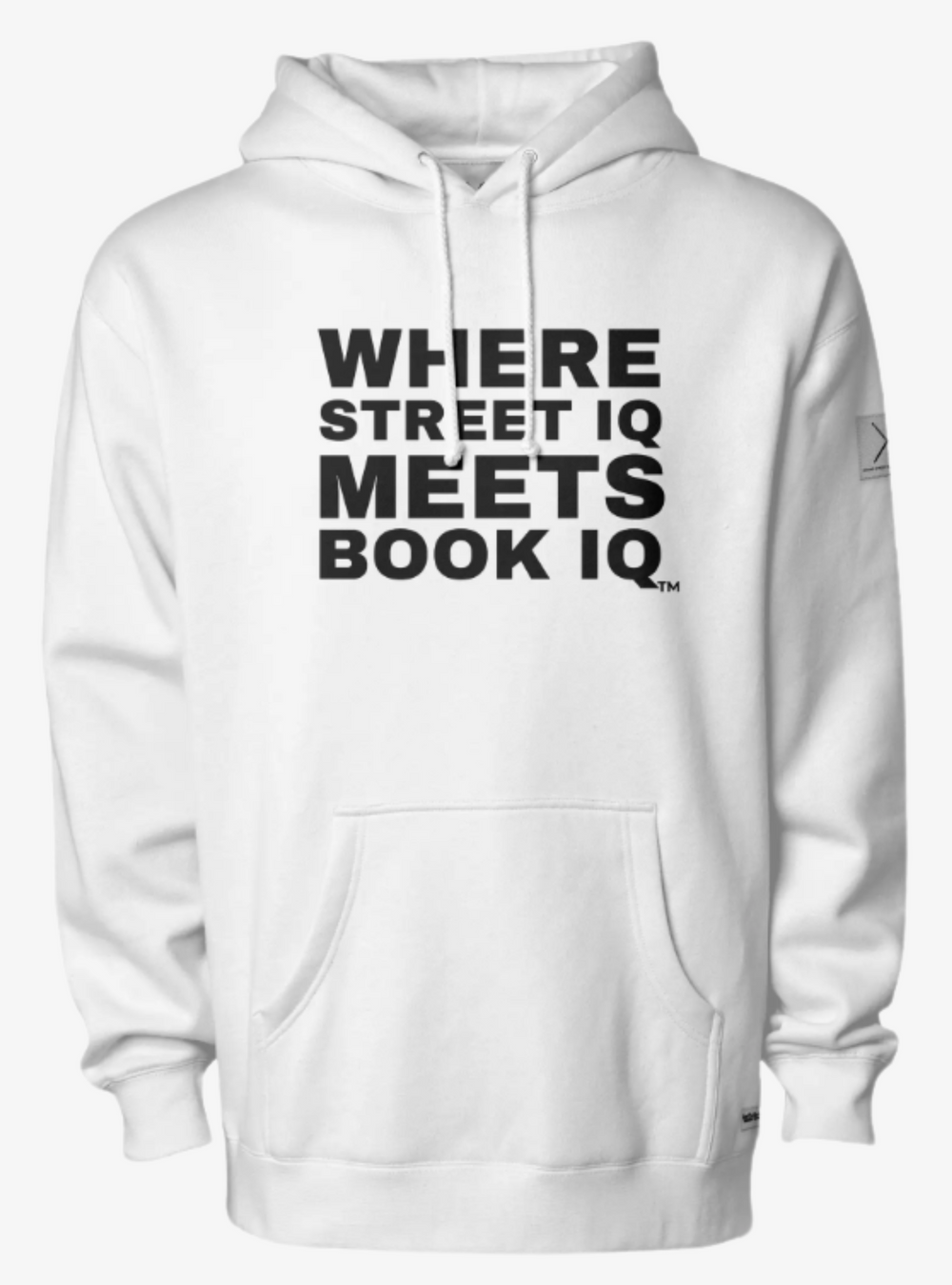 The Statement Hoodie by Kool As Nerdz